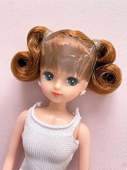 Amazon | きらちゃん 月間ドール ツインテール リカちゃん